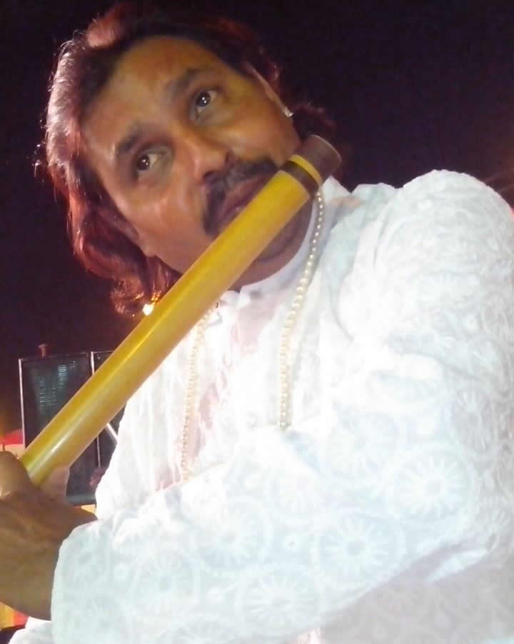 best flute players chandigarh