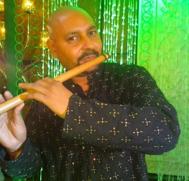 best flute artist chandigarh